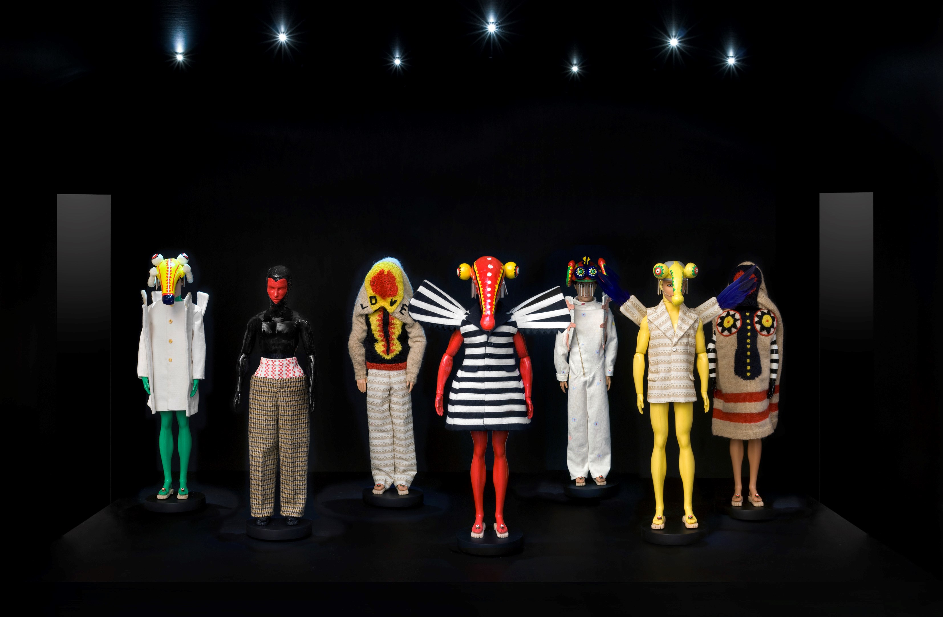 Walter Van Beirendonck - Dream the world awake / Sexclown | MasterArt